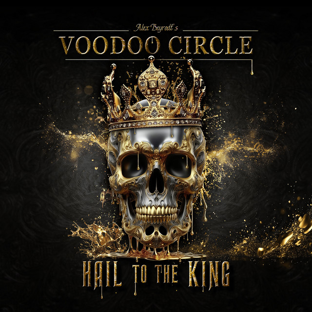 Hail To The King album cover
