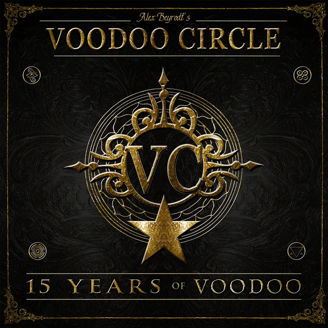 15 Years of Voodoo album cover