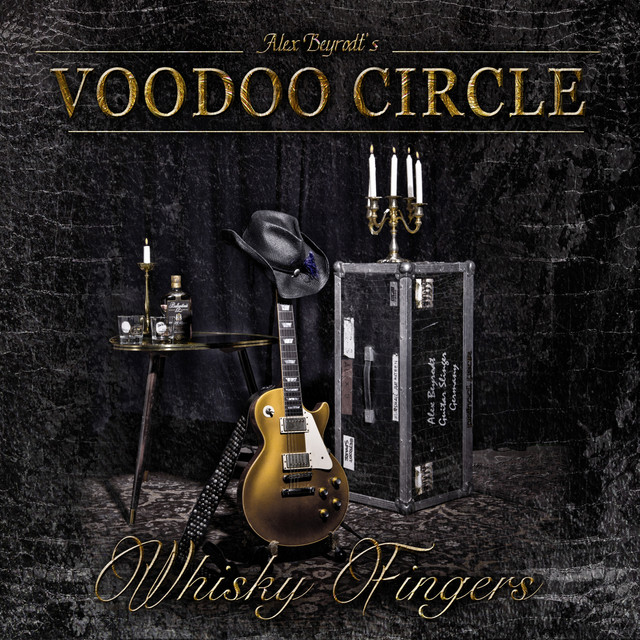 Whisky Fingers album cover