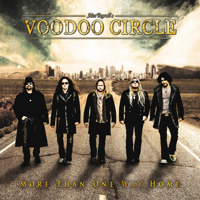 More Than One Way Home album cover