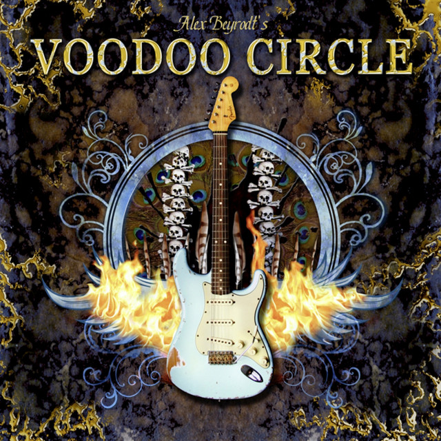 Voodoo Circle album cover