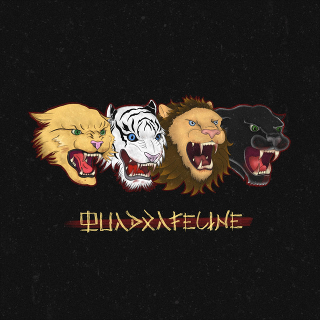 Quadrafeline album cover