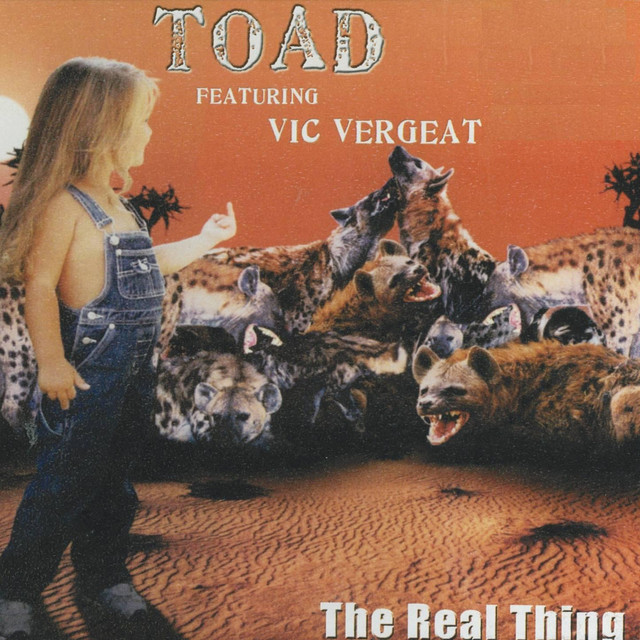 The Real Thing album cover