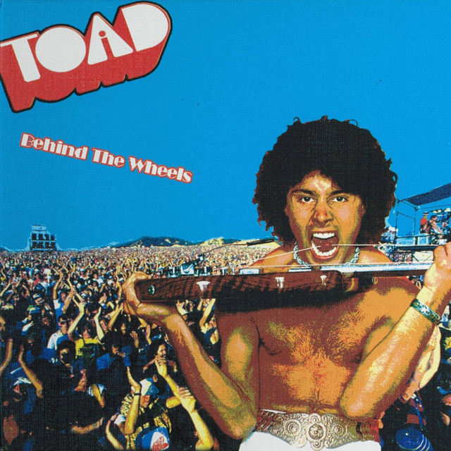 Behind the Wheels album cover