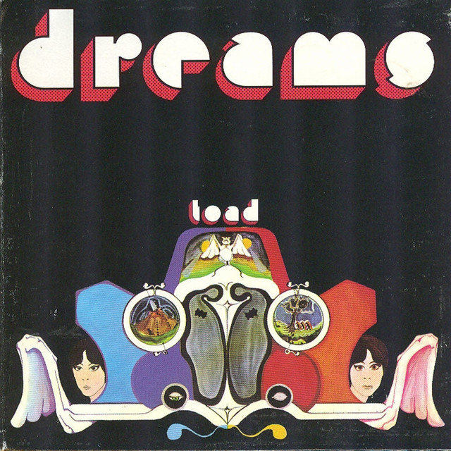Dreams album cover