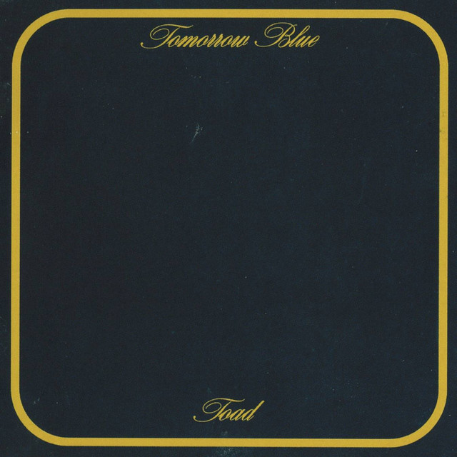 Tomorrow Blue album cover