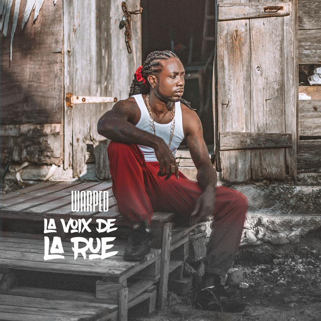 La voix de la rue album cover