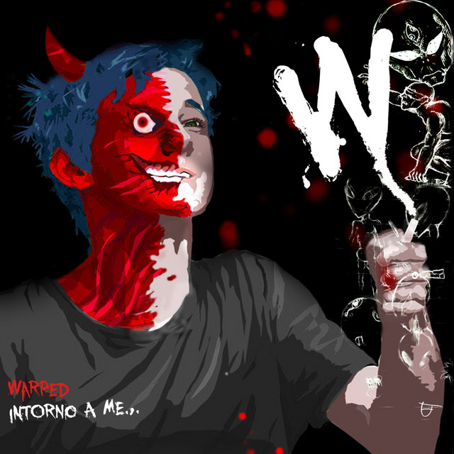 Intorno a me album cover