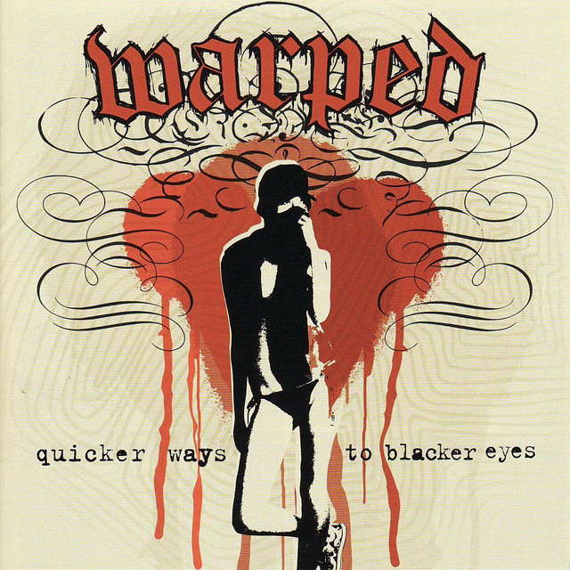 Quicker Ways To Blacker Eyes album cover