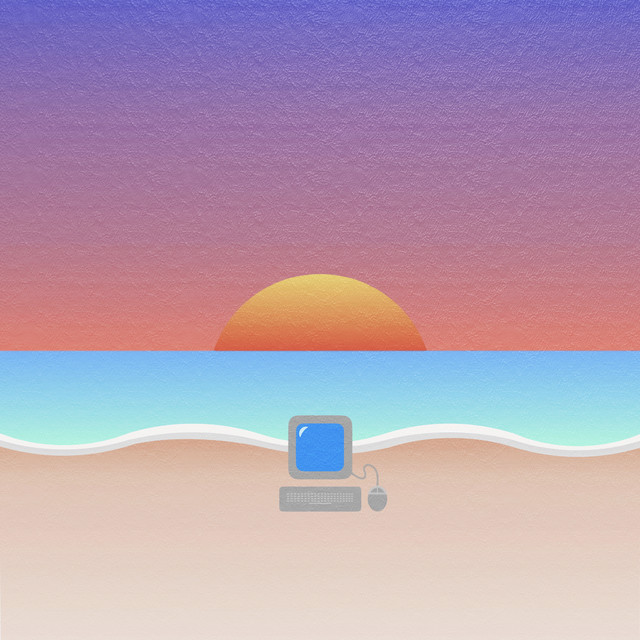 Surf album cover