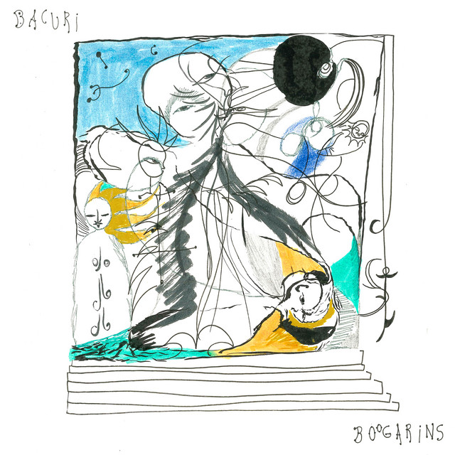 Bacuri album cover