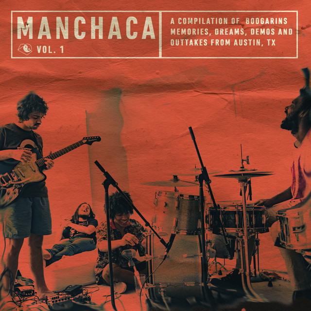 Manchaca (Vol 1 & 2) album cover