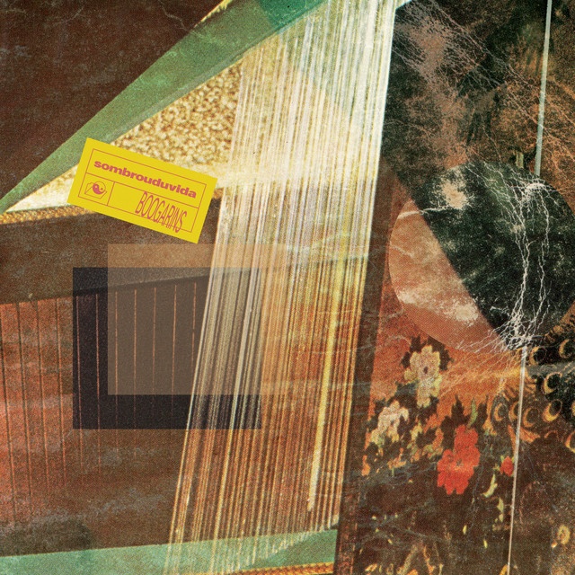 Sombrou Dúvida album cover