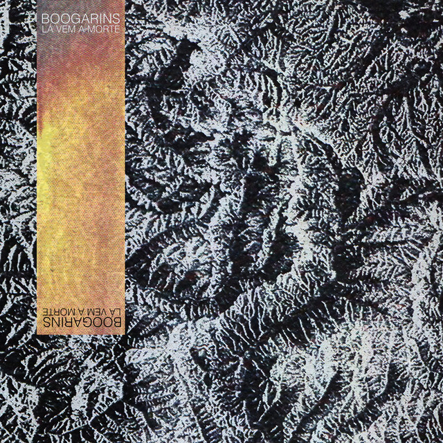 Lá Vem a Morte (Deluxe Edition) album cover