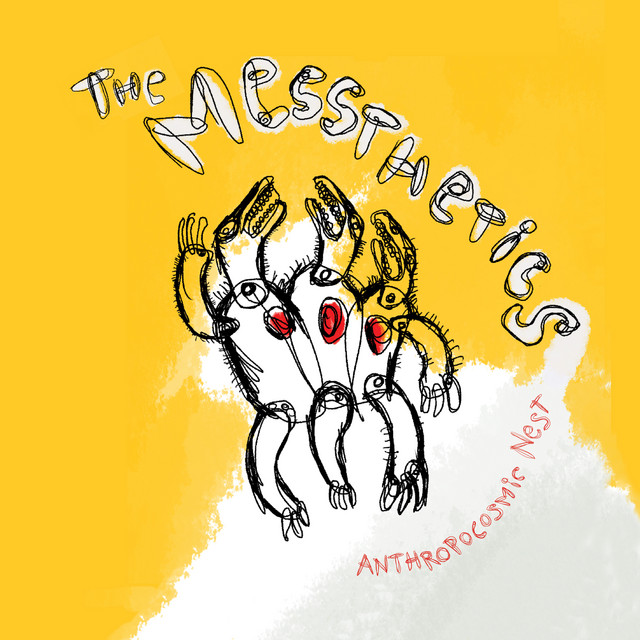 Anthropocosmic Nest album cover