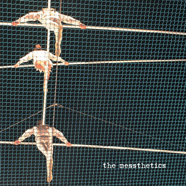 The Messthetics album cover