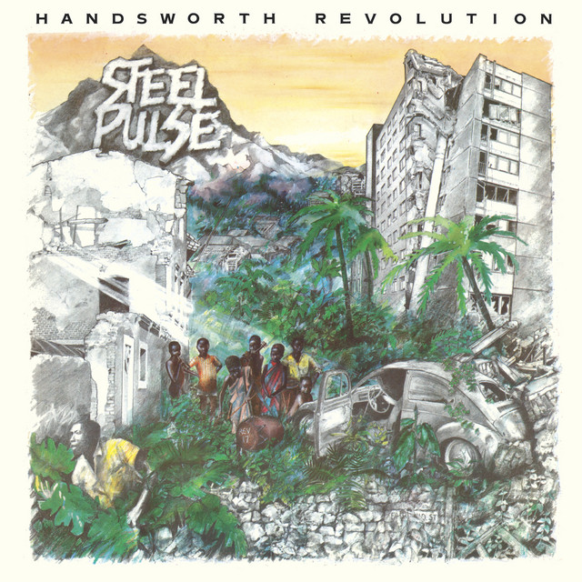 Handsworth Revolution (Deluxe Edition) album cover
