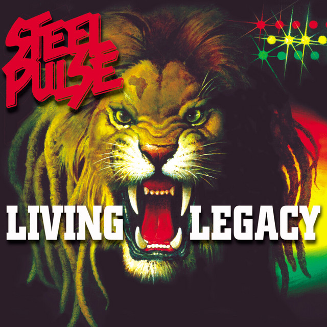Living Legacy (Live) album cover