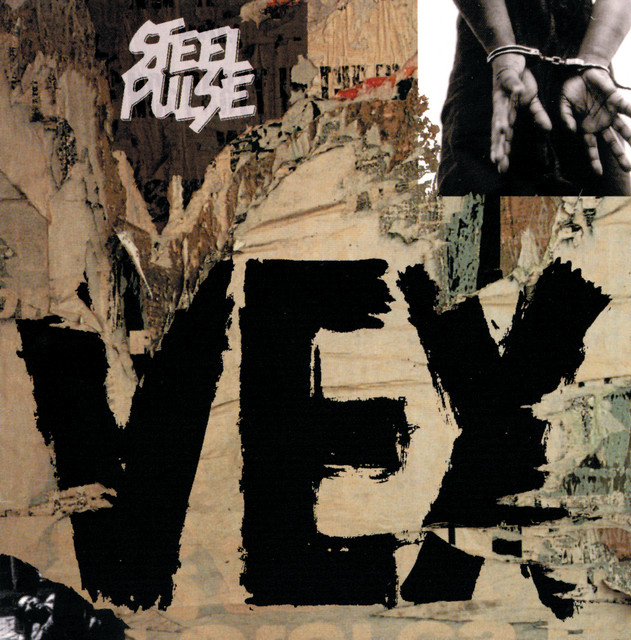 Vex album cover
