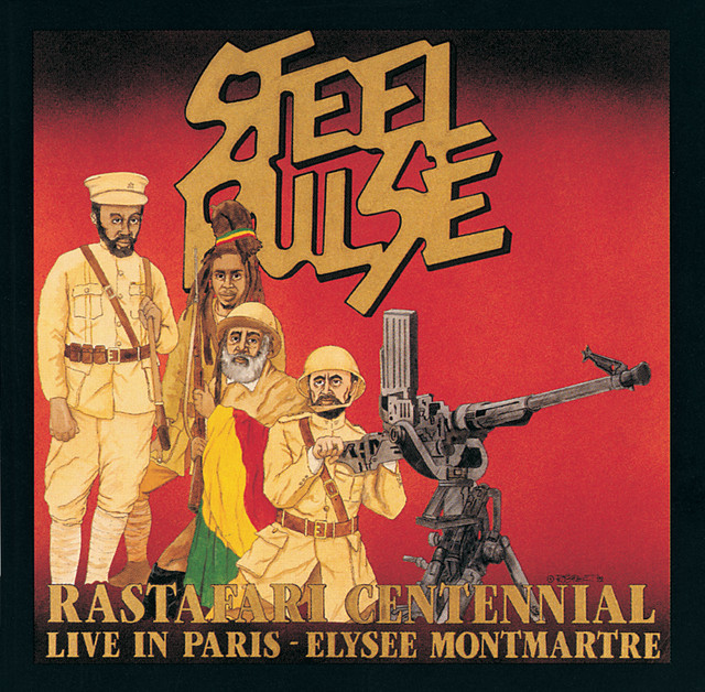 Rastafari Centennial: Live In Paris - Elysee Montmartre album cover