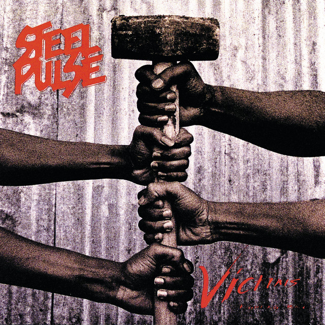 Victims album cover