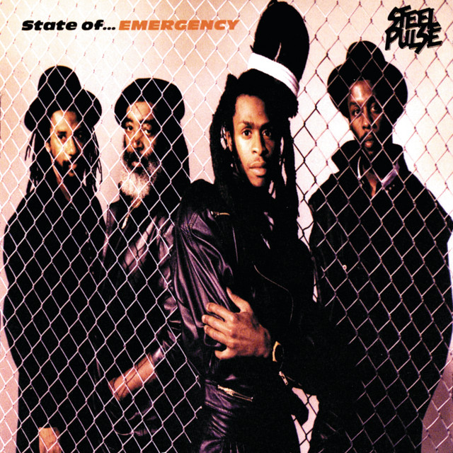 State Of Emergency album cover