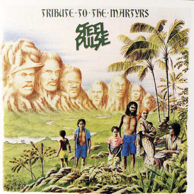 Tribute To The Martyrs album cover