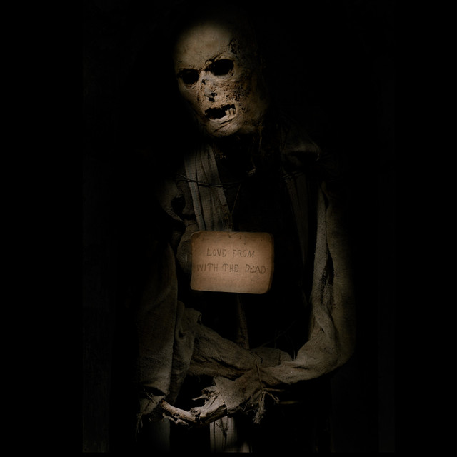 Love from with the Dead album cover