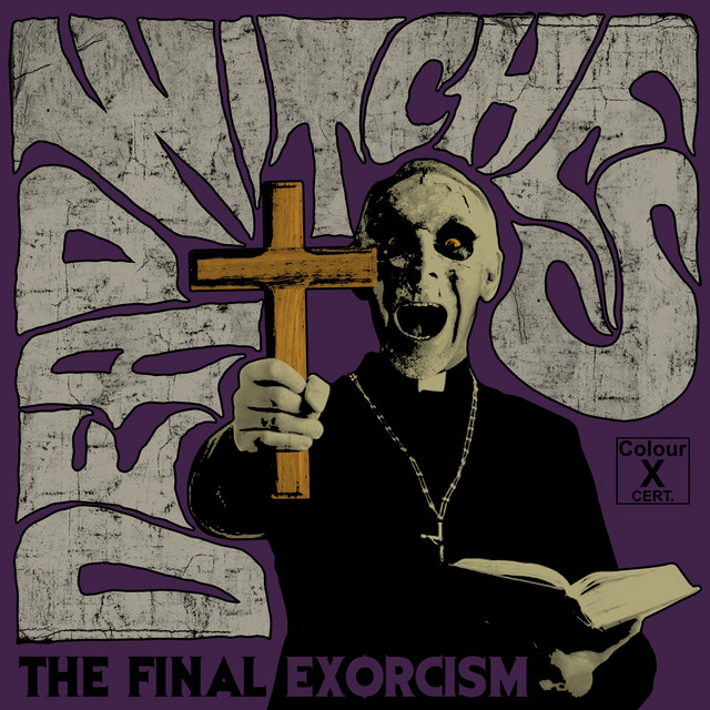 The Final Exorcism album cover