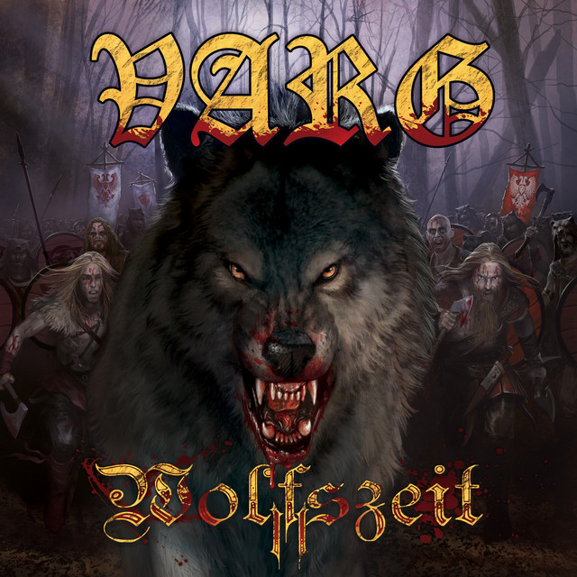 Wolfszeit II album cover