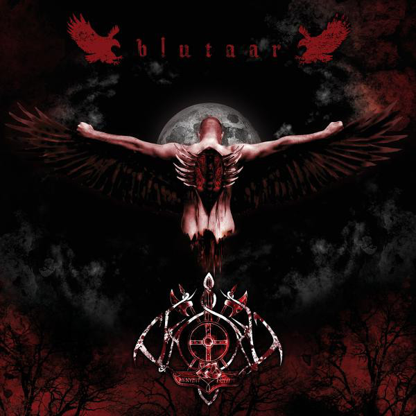 Blutaar album cover