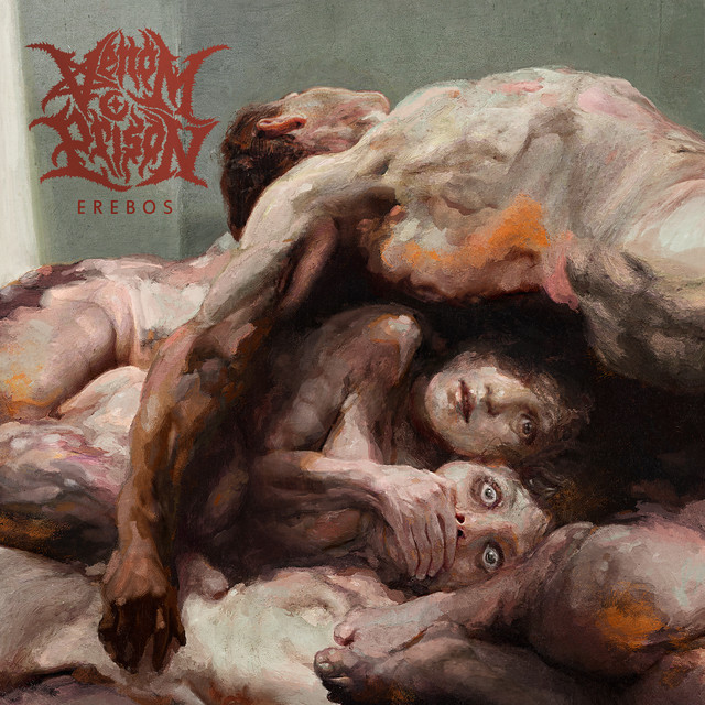 Erebos album cover