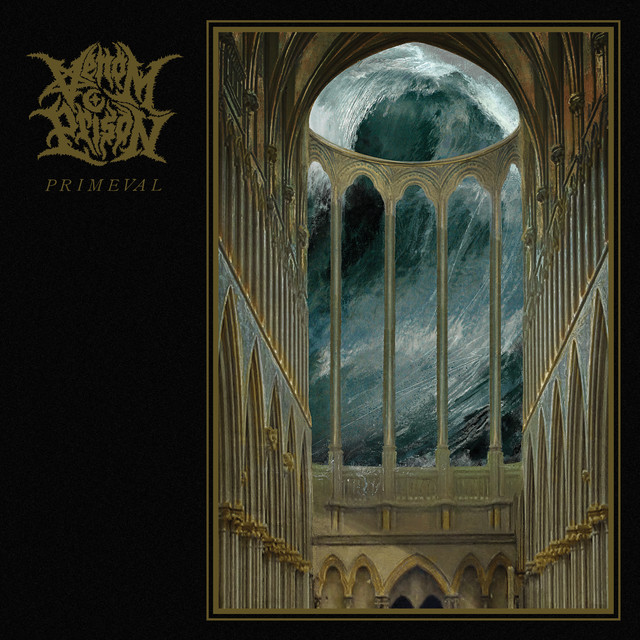 Primeval album cover
