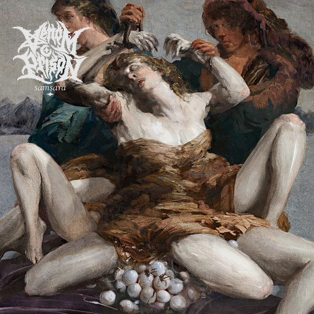 Samsara album cover