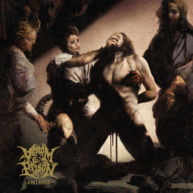 Animus album cover