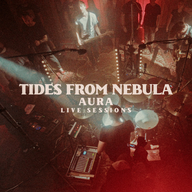 Aura (Live) album cover