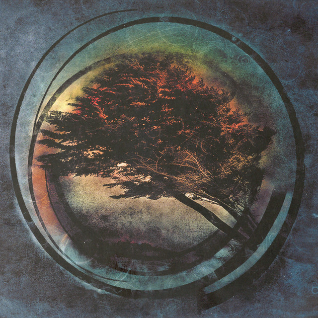 Aura album cover