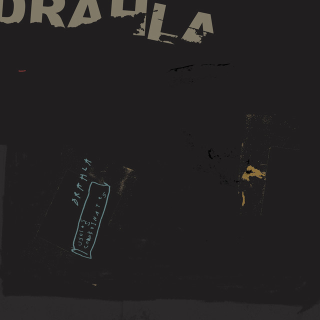 Useless Coordinates album cover