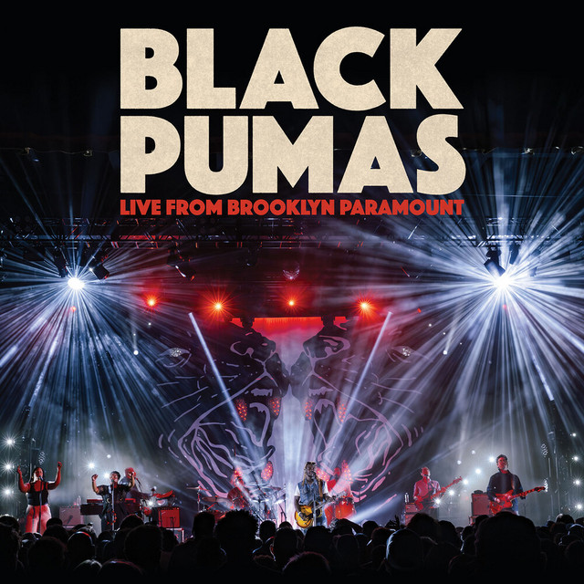 Live From Brooklyn Paramount album cover