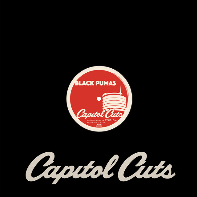 Capitol Cuts (Live From Studio A) album cover