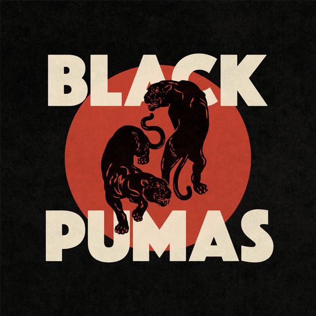 Shure SM7 as heard on Black Pumas by Black Pumas (2019)