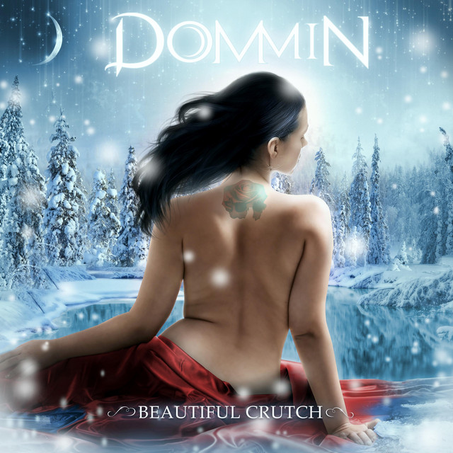 Beautiful Crutch album cover