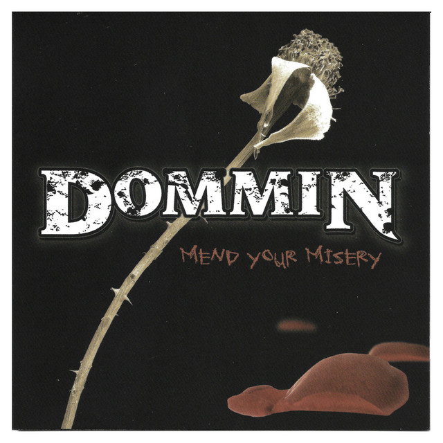 Mend Your Misery album cover