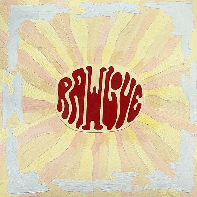 rawlove album cover