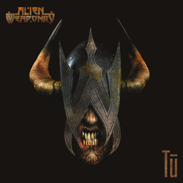 Alien Weaponry – Tū album cover