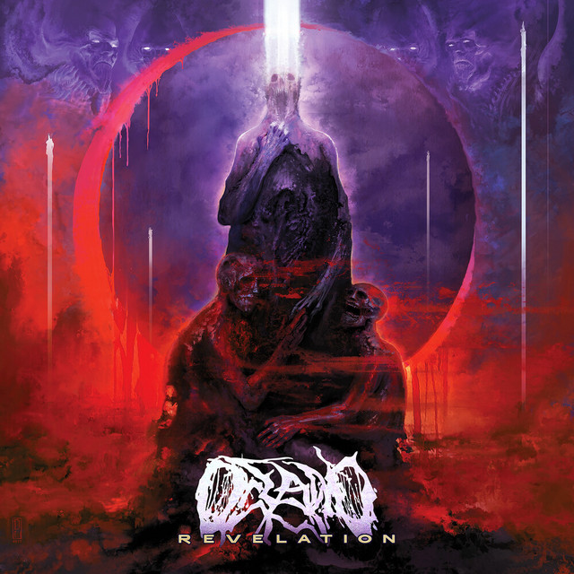 Revelation album cover