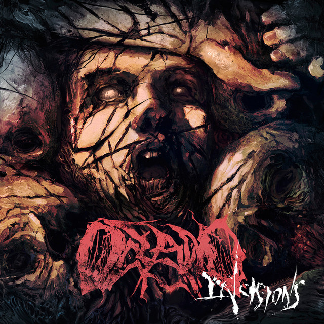 Incisions album cover