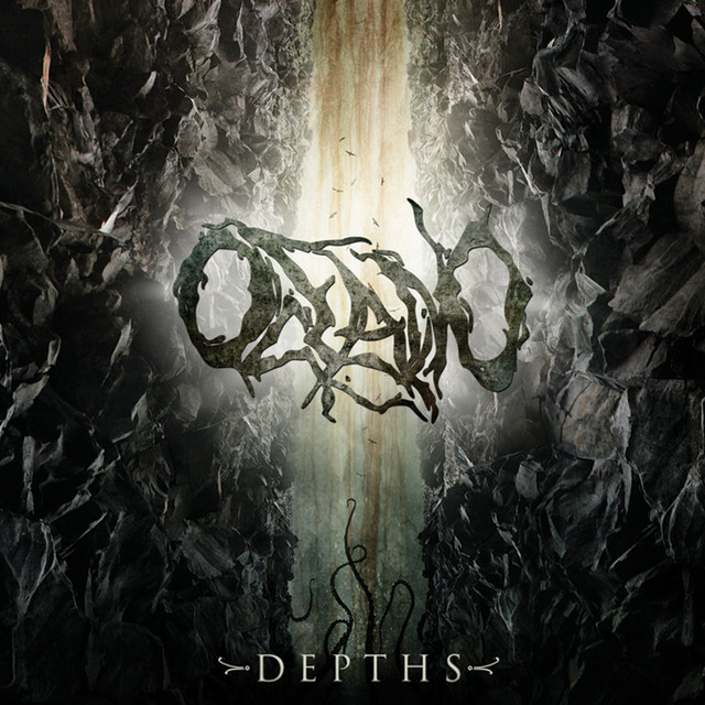Depths album cover