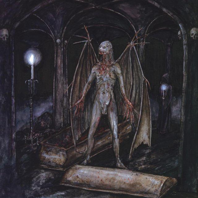 Svøpt morgenrød album cover