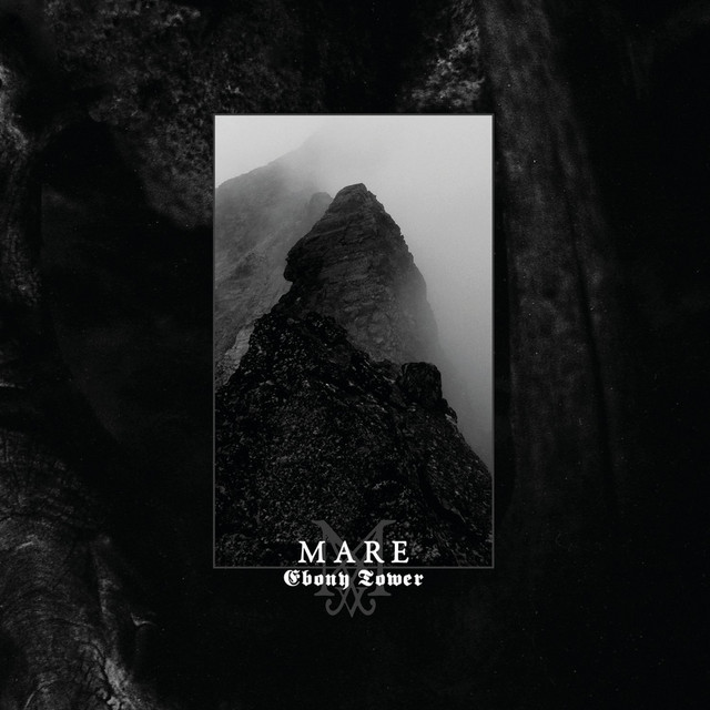 Ebony Tower album cover